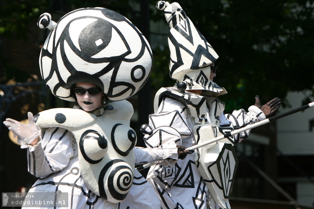 Deventer Op Stelten - 2009-07-05 - Zebra Theater 03_filtered - by Eddy Dibbink